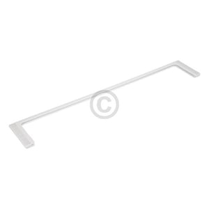 Glasplattenleiste vorne LIEBHERR 7412143 für Kühlschrank