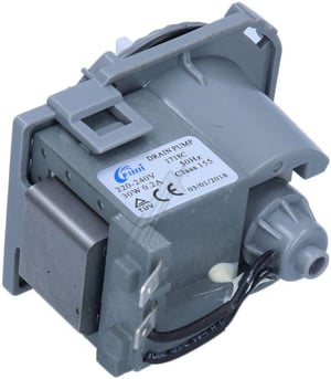 Ablaufpumpe für Kühlschrank Beko C00893950 Kühlschrankpumpe