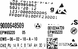 Leistungsmodul 11007050