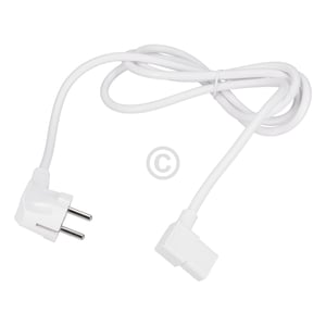 Power cord(White) 201-2453-0087