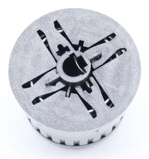 Amica Ofen Knebel 9070236 ScandiumA 1109 inox