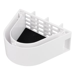 Dust collecting hood 201-2478-1874 Ecovacs