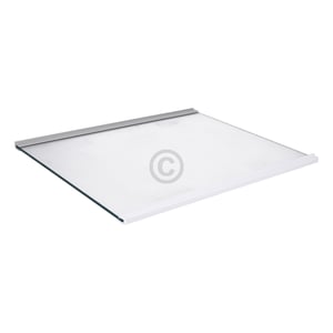 Glasplatte 0060854305R Haier 49122466 für Kühlschrank CANDY/ HOOVER
