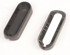 Reflektor Basis Segway-Ninebot CB.01.00.5267.00 schwarz für E-Scooter E2 Plus