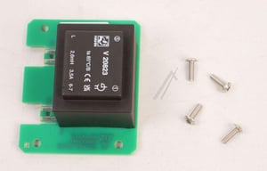 HF-Drossel für Ofen Bosch Siemens 00633811 Entstörfilter