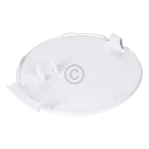 Flusensiebklappe BOSCH 00655850 für Waschmaschine Waschtrockner