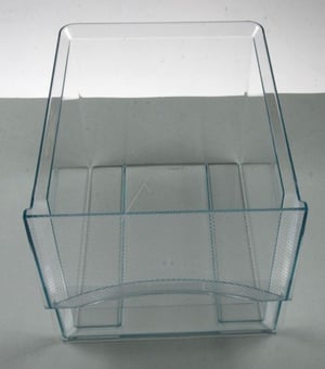 Gemüsefach für Liebherr Kühlschrank 742786000 transparent