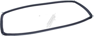 4-Seiten-Dichtung für Smeg Backofen 754131958 Backofentür