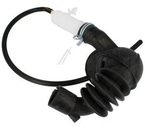 Waschmaschinen-Schlauch Com 00480443 mit Ökoverschluss