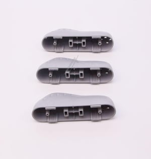 Trommelheber-Set für Waschmaschine AEG 4055370714 (3 Stk., 168 mm)