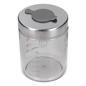 Pulverbehälter Tritan™ R SMEG 761941967 für Kaffeemühle Smeg