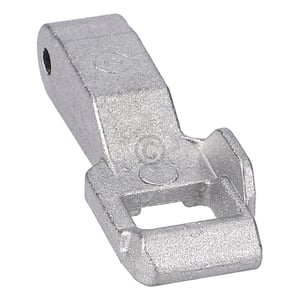 Türschließhaken wie LG MFG63099101 Bluparts 10105135 für Waschmaschine