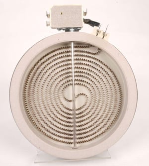 Heizzone-Highlight für Ofen Bosch Siemens 00616371 Kochfeld-Reparatur