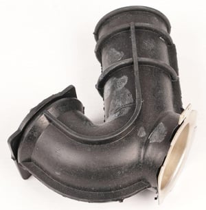 Verbindungsschlauch für Beko Geschirrspüler C00914075 Wasserzufuhr