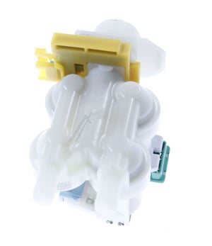 2-Wege-Magnetventil für Bosch Waschmaschine 10031361 Einlassventil