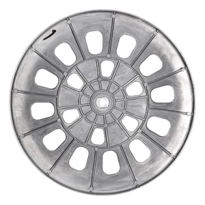 Midea Waschmaschine Riemenscheibe 12338100000281 Antrieb