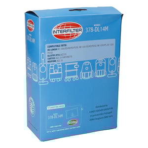 Staubsaugerbeutel IF 378 DL14M Candy/ Hoover 35601469 für Staubsauger