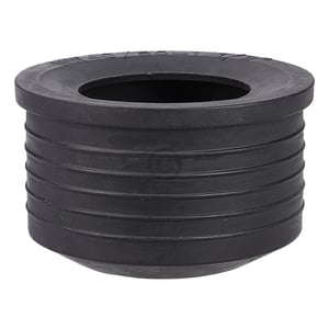 Gummi-Siphonmanschette 1 1/2" 40/50mm BLUPARTS für Sanitär Ablauftechnik