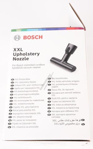 Polsterdüse Bosch Siemens Staubsauger Tierhaare Polster Möbel