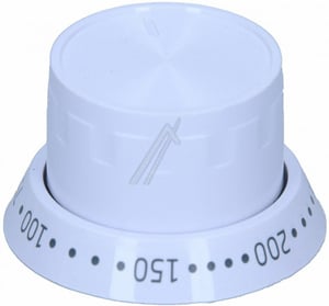 Thermostatknopf für Backofen Beko/Grundig/Arçelik C00893658 Drehregler