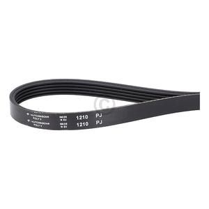 Keilrippenriemen 1210PJ5 wie AEG 8996454281396  für Waschmaschine