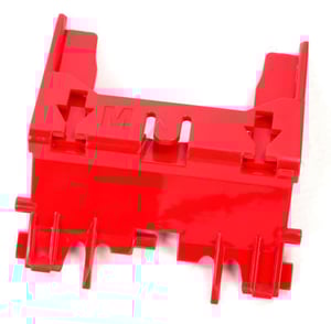 Staubsauger-Beutelhalter rot für Miele 06791731
