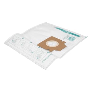 Hoover H88 Staubsaugerbeutel 35602717 für Staubsauger 4er-Pack Mikrofaser