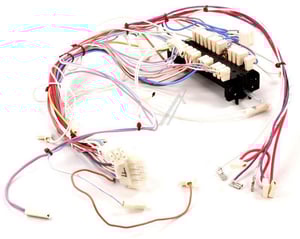 SMEG Ofen Hauptverkabelung 690734346 mit Schalter