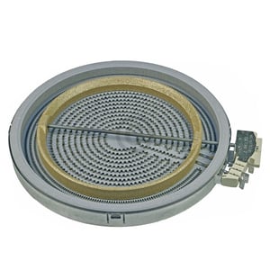 Strahlheizkörper 225/170mmØ 2400/1500W 230V, OT! 00446645 446645 Bosch, Siemens,
