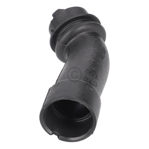 Verbindungsschlauch Umwälzpumpe / Verteiler Beko 1761620100 für Geschirrspüler