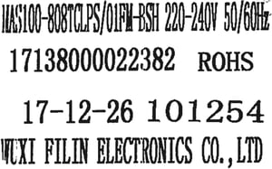 Steuerungsmodul 11025827