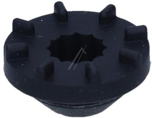 Gummipuffer Ventil für Kühlschrank Liebherr 726607900 Dämpfung