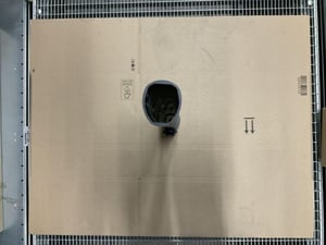 Klappschaft Segway-Ninebot AB.05.05.00.0230 für Ninebot Kickscooter F65 F Series E-Scooter