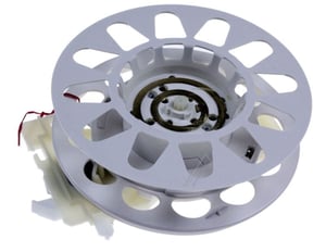 Aufwickler für Philips Staubsauger 432200900040 Scheibe