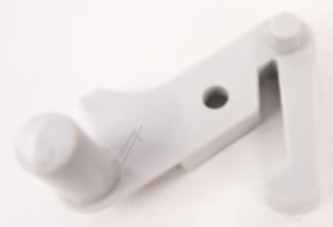 Blindstopfen für Kühlschrank Whirlpool Indesit 480132102697 Türscharnier unten links