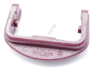 Frontblende für Geschirrspüler Amica 1077568 Schienenabdeckung