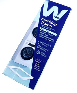 Verbindungsrahmen für Kühlschrank Whirlpool 488000565134 Stapelkit