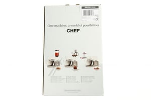 Trenette-Aufsatz für Küchenmaschine DeLonghi AW20011035 Nudelschneider, Roller