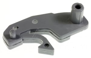 Türstopper Vestel 42092372 Kühlschrank Catcher links, grau