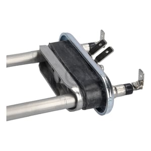 Heizelement 1800W Whirlpool 481010557232 IRCA 8331319R für Waschmaschine