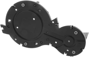 Sockel für Kaffeemaschine Bosch 12014343 Brühgruppe