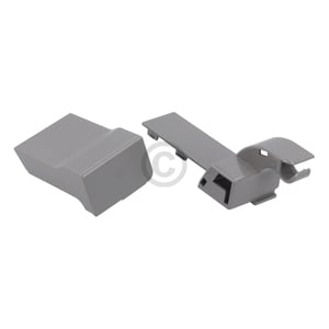 Türscharnierabdeckung Set links SAMSUNG DA91-04459A für KühlGefrierKombination