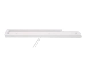 Haier Kühlschrank Gemüsefachstopper rechts 49046146 Plastik