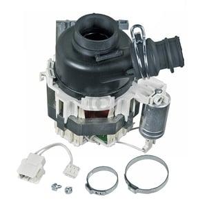 Umwälzpumpe Whirlpool 481010625628 Askoll Motor für Geschirrspüler