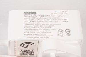 Ladegerät Segway-Ninebot AB.50.0036.79 für E-Scooter Zing C Series C8 C20