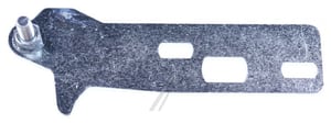 Unterschrank-Scharnier für Amica Kühlschrank 1041526 Türlagerung