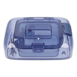 Decontamination tank(Blue) 201-2478-18B5 Ecovacs