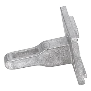 Türhaken 0180100003 Haier 49052890 für Trockner CANDY/ HOOVER