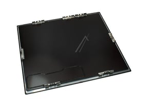 GLASPLATTE MIT RAHMEN, INOX, AEG 140055892016