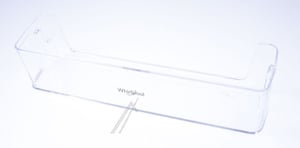 Kühlschrank-Türfach Whirlpool 488000673606 Flaschenablage